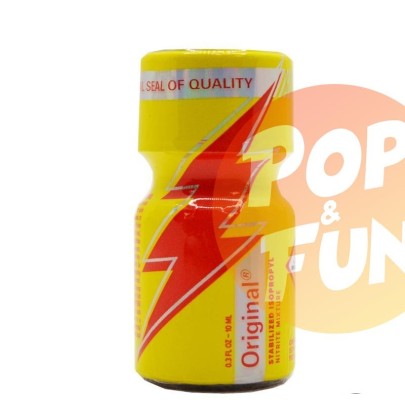 Acheter Poppers Original Propyl 10ml