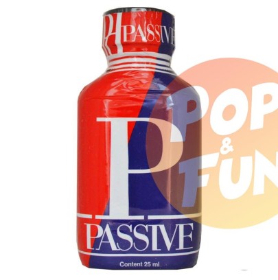 Acheter Poppers Passive 25ml Pentyl