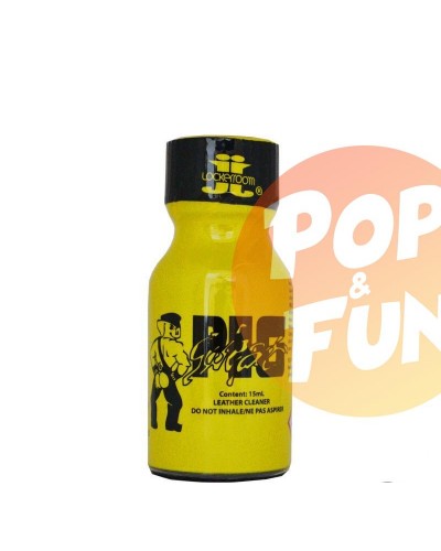 Acheter Poppers Pig Sweat Lockerroom 15ml Pentyle