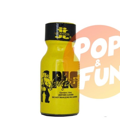 Acheter Poppers Pig Sweat Lockerroom 15ml Pentyle
