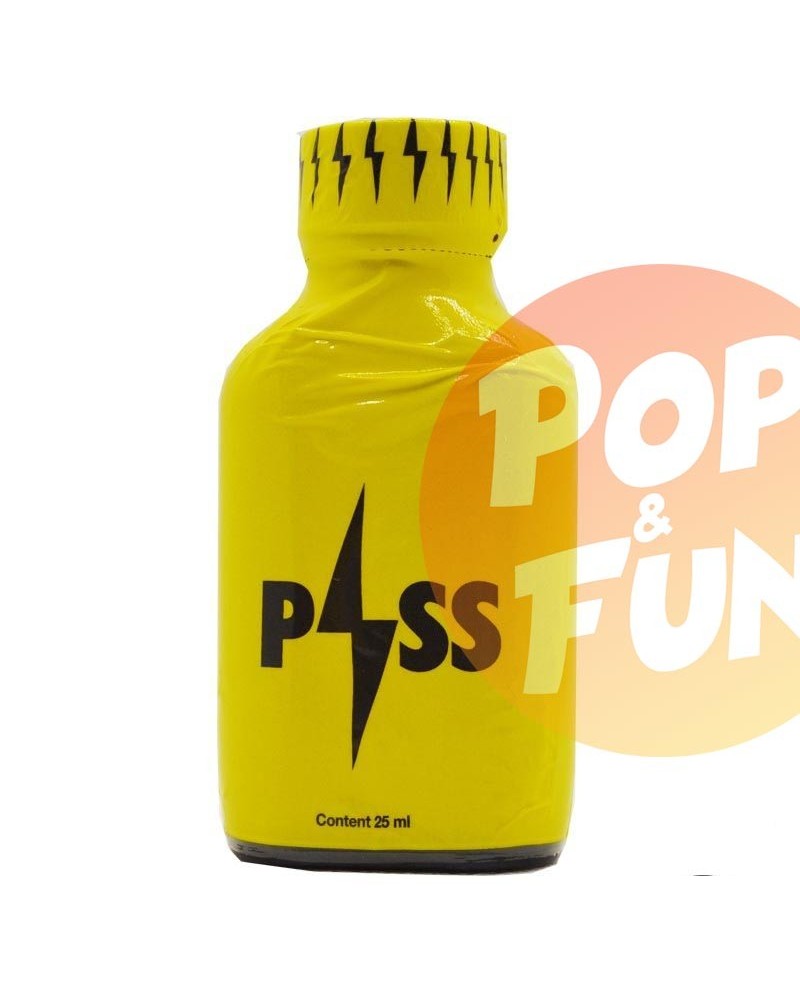 Acheter Poppers Piss 25ml Pentyle