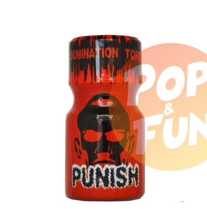 Acheter Poppers Punish 10ml Propyl