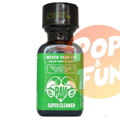 Acheter Poppers RAM 24ml Propyl