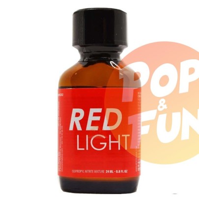 Acheter Poppers Red Light 24ml Propyl