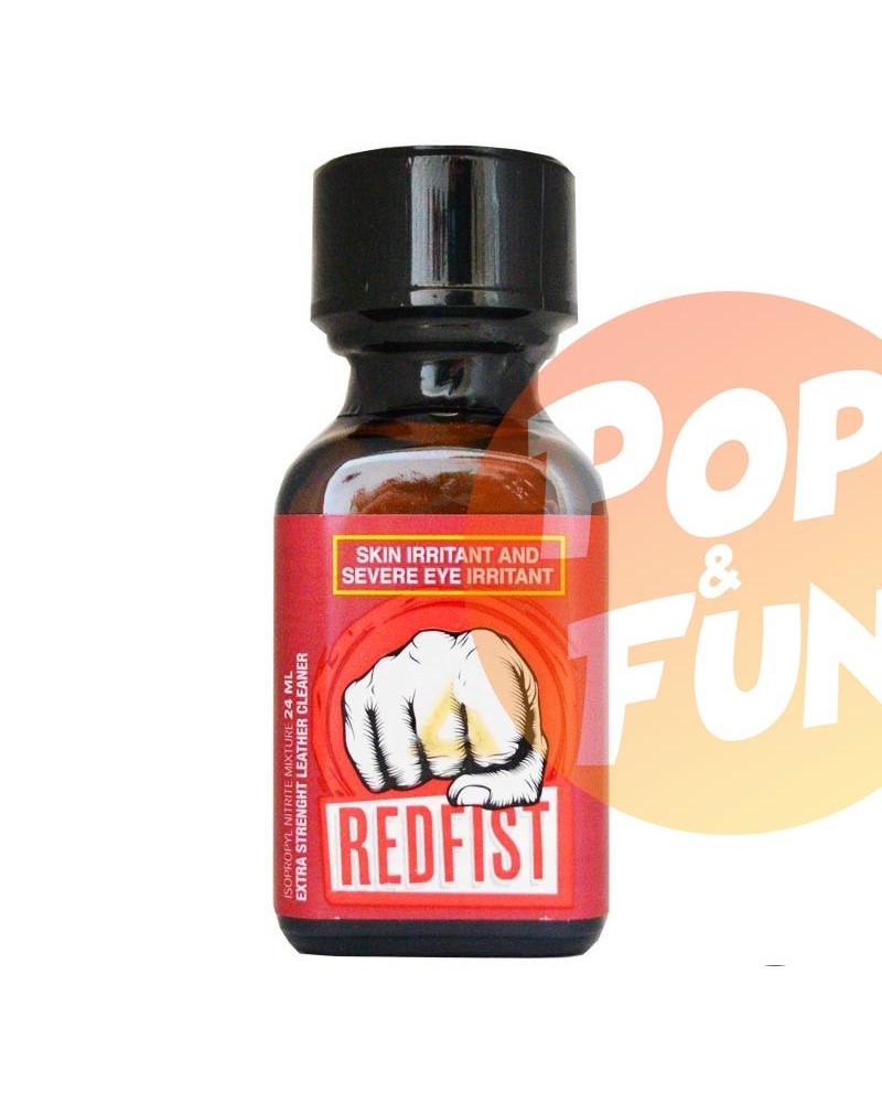 Acheter Poppers RedFist 24ml Propyl