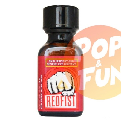 Acheter Poppers RedFist 24ml Propyl