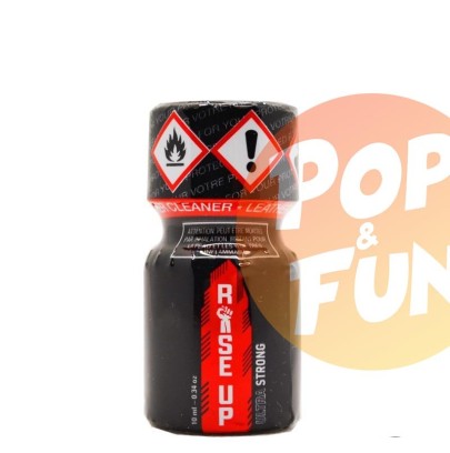 Acheter Poppers Rise Up Ultra Strong 10ml Pentyle