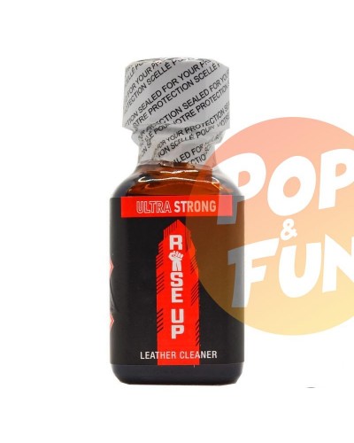 Acheter Poppers Rise Up Ultra Strong 25ml Pentyle