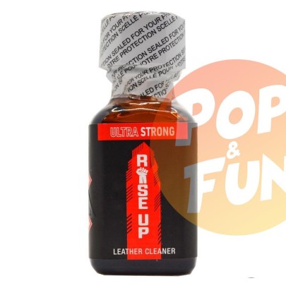 Acheter Poppers Rise Up Ultra Strong 25ml Pentyle