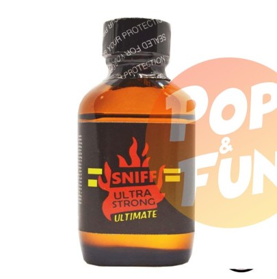 Acheter Poppers Sniff Ultra Strong Ultimate 24ml Pentyle
