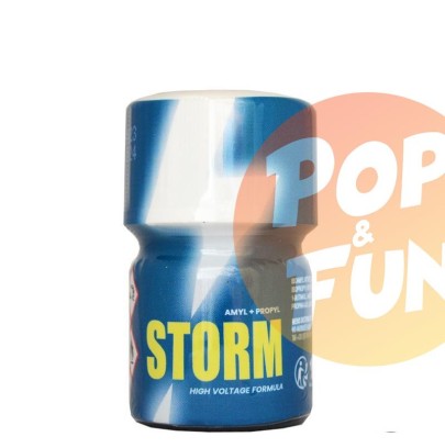 Acheter Poppers Storm Amyl Propyl 15ml