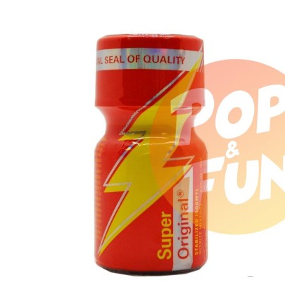 Acheter Poppers Super Original Amyl 10ml