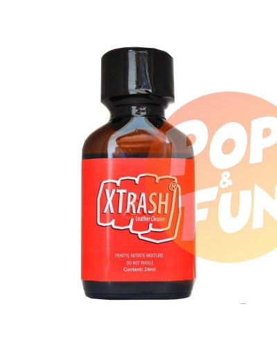 Acheter Poppers Xtrash 24ml Pentyle