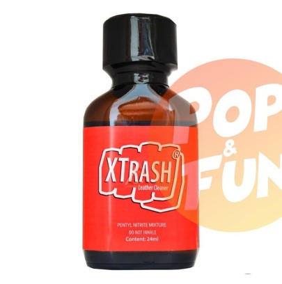 Acheter Poppers Xtrash 24ml Pentyle