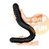 Gode Big Tortos 55 x 5.5cm Noir