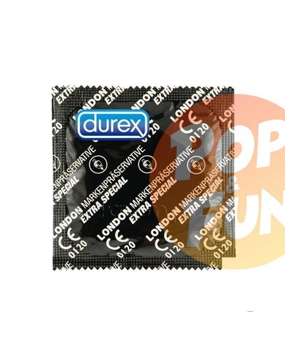 Acheter Préservatifs Durex London Epais (à l'unité)