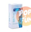 Préservatifs Fins SilkThin Pasante x12