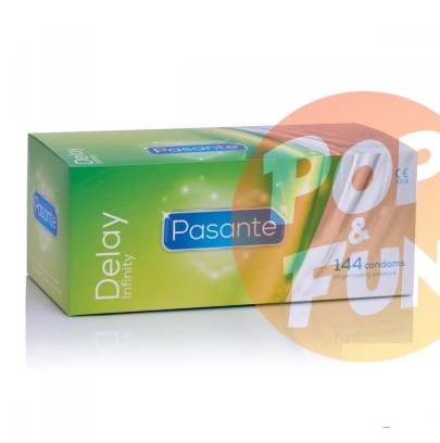 Acheter Préservatifs retardant Delay Pasante x144