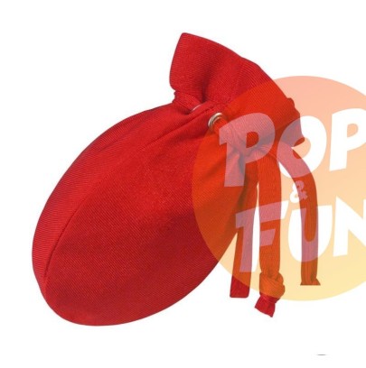 Acheter Sac à pénis Pouch Bag Rouge - Taille : Unique