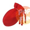 Sac à pénis Pouch Bag Rouge - Taille : Unique