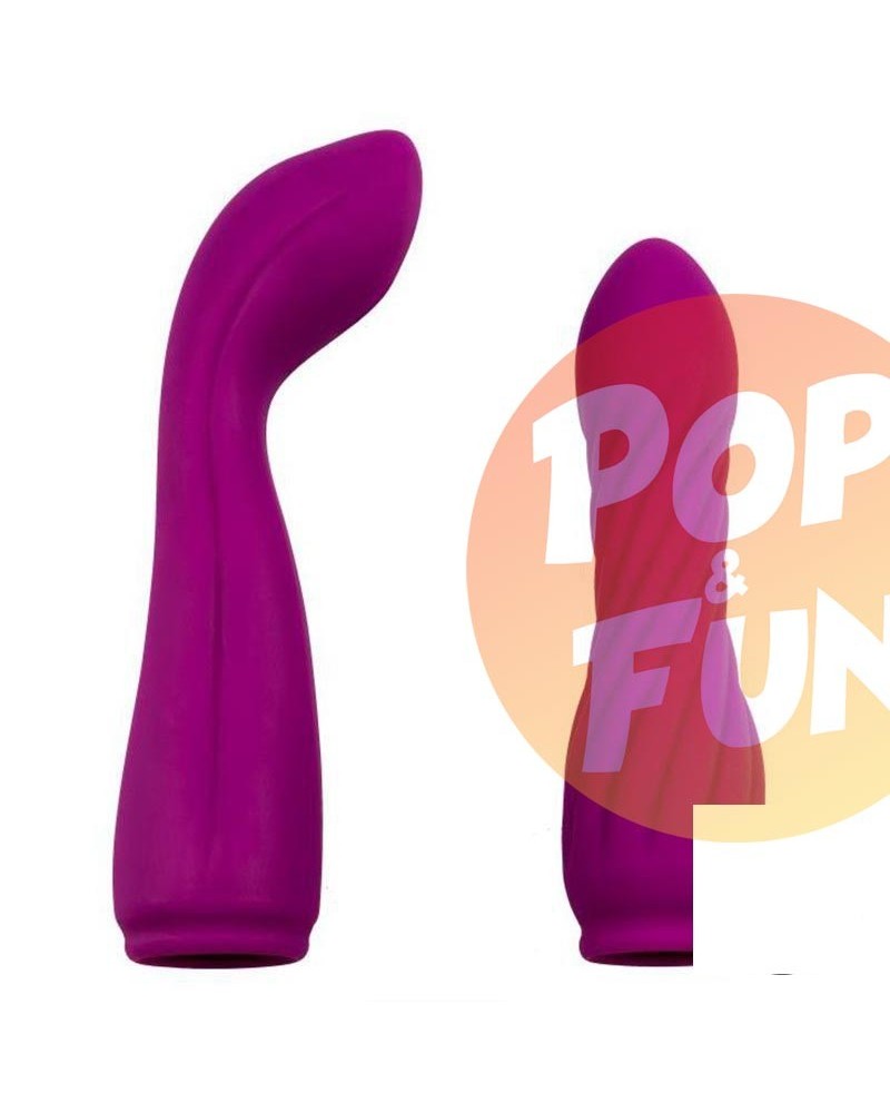 Acheter Set de 2 gaines Silicone pour Dildos