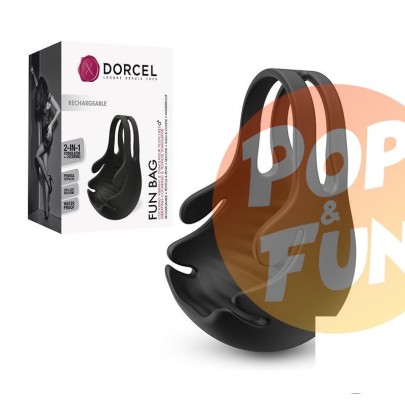 Acheter Stimulateur à testicules Fun Bag Dorcel