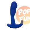 Stimulateur de prostate Advanced Curved Admiral 11 x 3cm