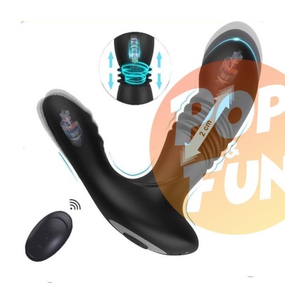 Acheter Stimulateur de prostate vibrant Thrusty Max 12 x 3.5cm