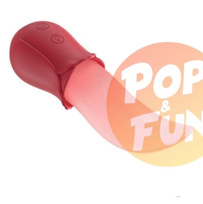 Acheter Stimulateur Licky Tongue 7 Vibrations