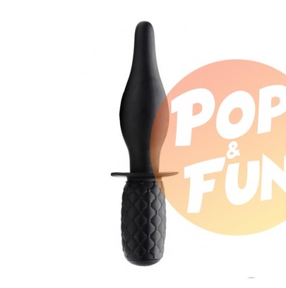 Acheter Vibromasseur Anal Rechargeable The Drop - 10 vitesses