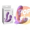 Vibromasseur Chauffant Rechargeable En Silicone G-Spot Vibromasseur Chauffant Rechargeable En Silicone G-Spot