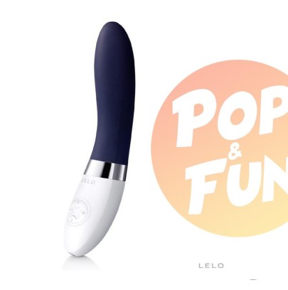 Acheter Vibromasseur Liv 2 Bleu