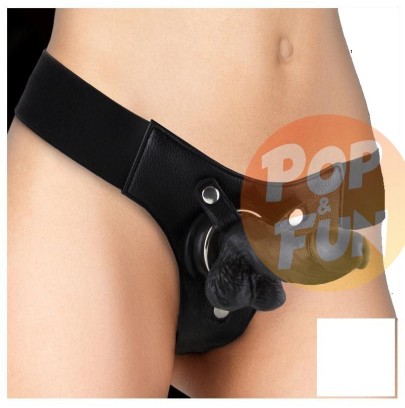 Gode ceinture Realistic Strap-On 11 x 3.5cm