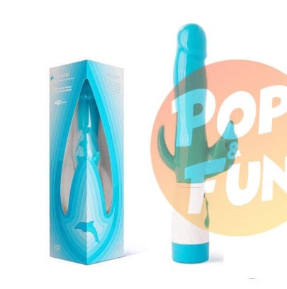 Acheter Vibromasseur Rabbit Chauffant Rechargeable Dolphin