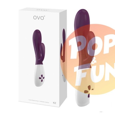 Acheter Vibromasseur Rabbit K2 Violet