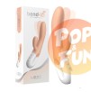 Vibromasseur Rechargeable Bend It Plus Pêche