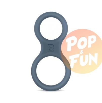Ball & cockring boners en silicone