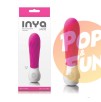 Acheter Vibromasseur Rechargeable Inya Jade Fushia