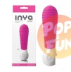 Acheter Vibromasseur Rechargeable Inya Opal Fushia