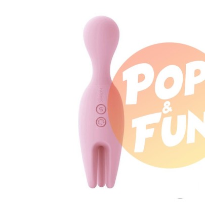Acheter Vibromasseur Rechargeable Nymph Rose