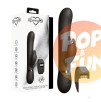 Vibromasseur Rechargeable Télécommandé Noir Kegel Rabbit Vibromasseur Rechargeable Télécommandé Noir Kegel Rabbit