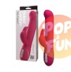 Vibromasseur Rechargeable Vibe Couture Gesture Rose