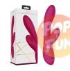Vibromasseur USB Double Fonction Kyra Rose