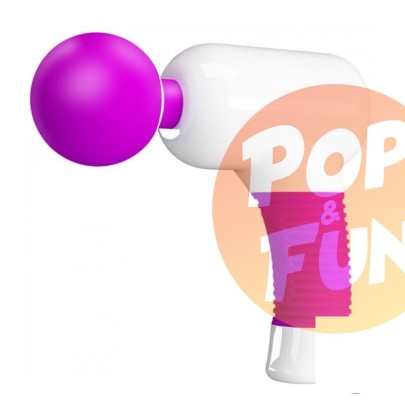Acheter Wand Pistolet Super Power Pretty Love