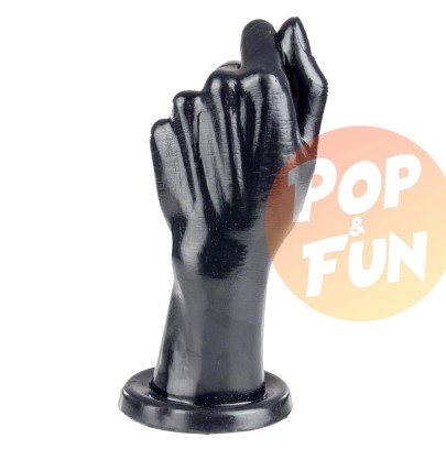 Gode Deep Hold 22x9.5cm