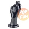 Gode Deep Hold 22x9.5cm