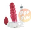 Gode éjaculateur Monster Snur 15 x 4.6cm