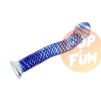Gode en verre 17.5 x 2.6cm