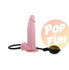 Gode gonflable Ballsy Penis 15x4cm