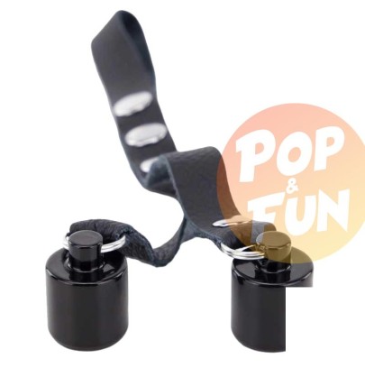 Ballstretcher en cuir 2 X 50g